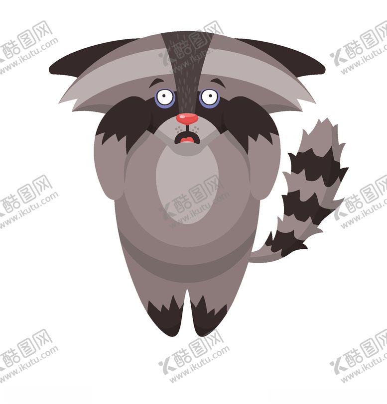 编号：33533205151405124550【酷图网】源文件下载-浣熊