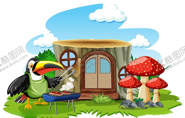 编号：65108709291230139325【酷图网】源文件下载-房屋