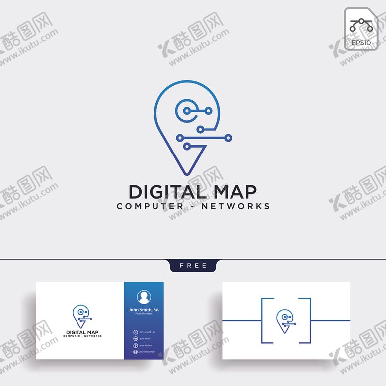 编号：41606110080321566322【酷图网】源文件下载-名片设计