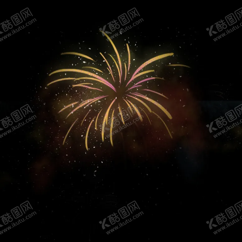 编号：53447309261732251166【酷图网】源文件下载-烟花