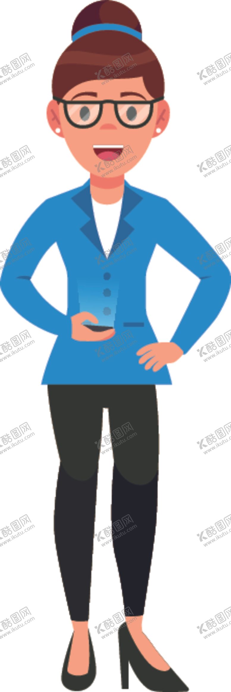 编号：84791007121721177184【酷图网】源文件下载-卡通人物