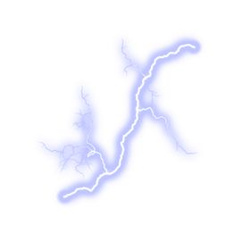 闪电