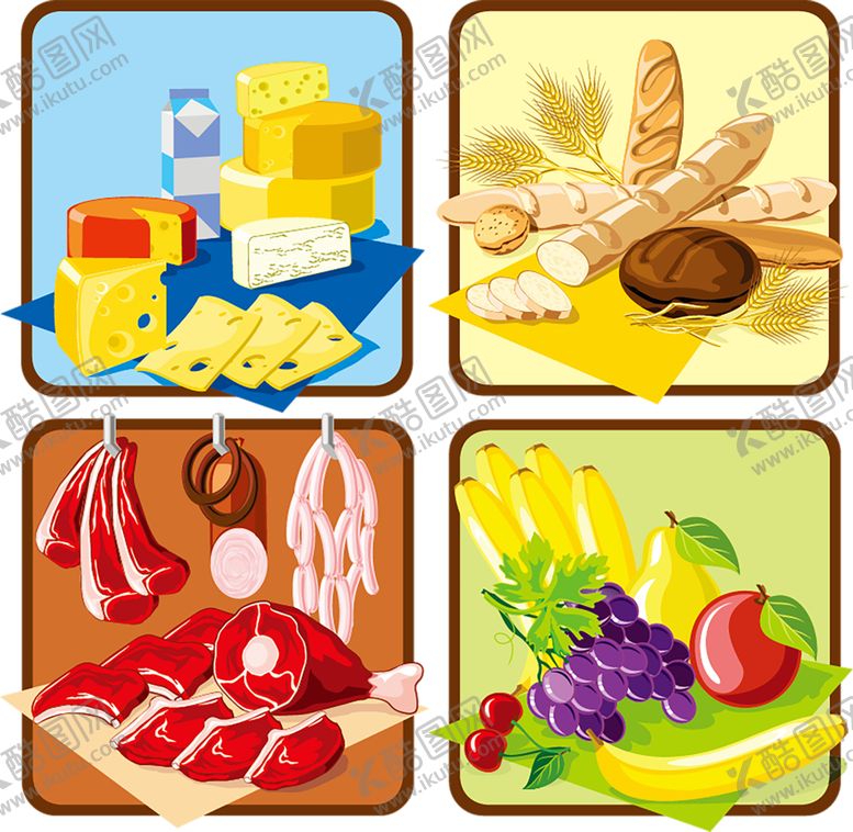 编号：21159111010842067790【酷图网】源文件下载-水果