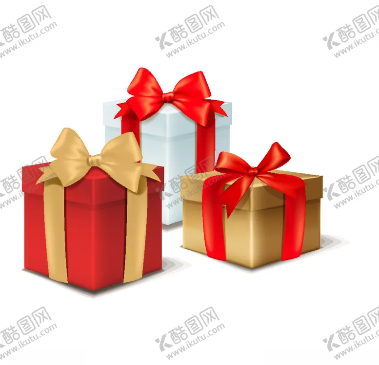 编号：53696106301215164044【酷图网】源文件下载-礼品盒矢量素材