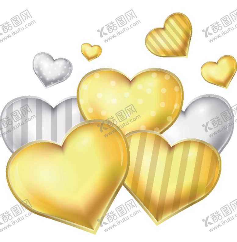 编号：11742010180306061029【酷图网】源文件下载-爱心