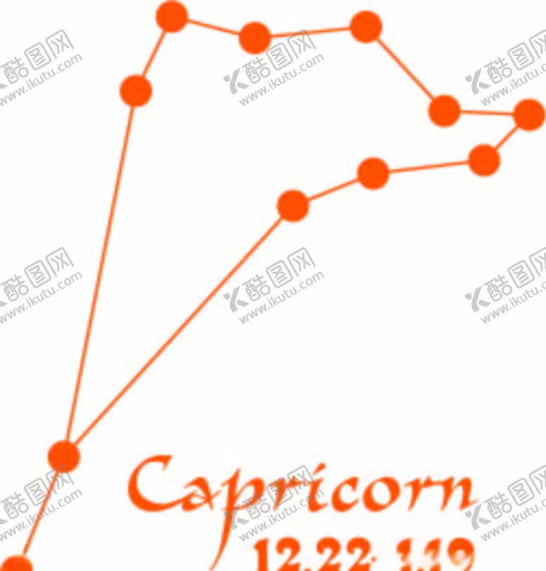 编号：88230705080440253660【酷图网】源文件下载-魔羯座