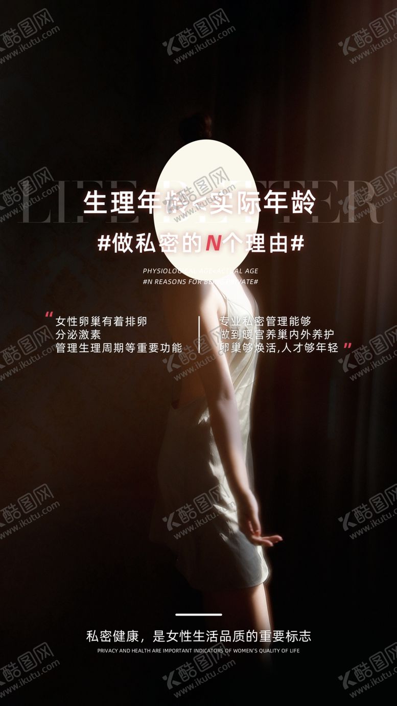 编号：67541502202242009325【酷图网】源文件下载-私密保养