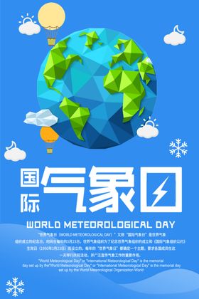 国际气象日