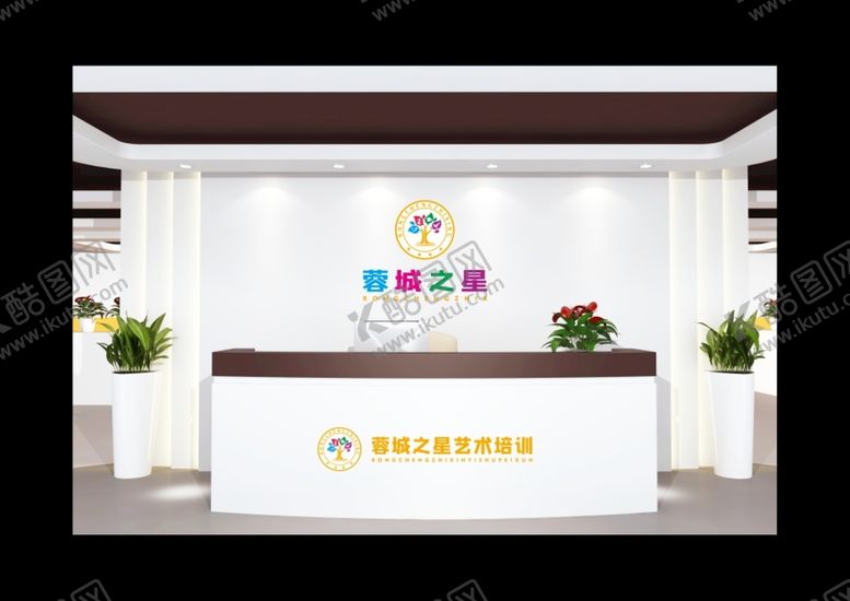 编号：48566710250310096480【酷图网】源文件下载-舞蹈形象墙