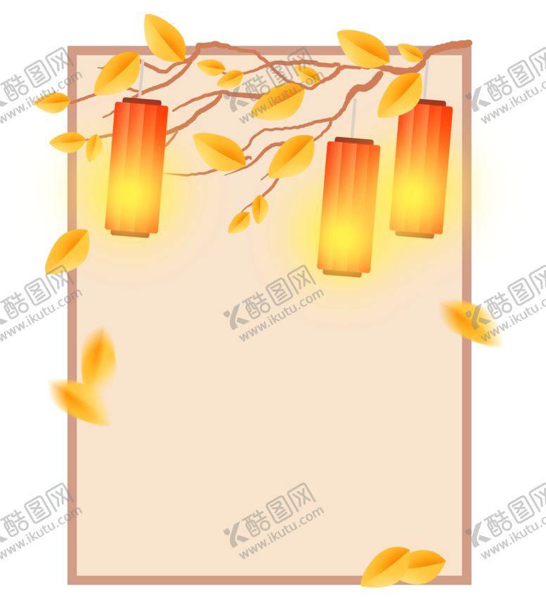 编号：75432704281002375777【酷图网】源文件下载-新年海报背景元素PNG素材