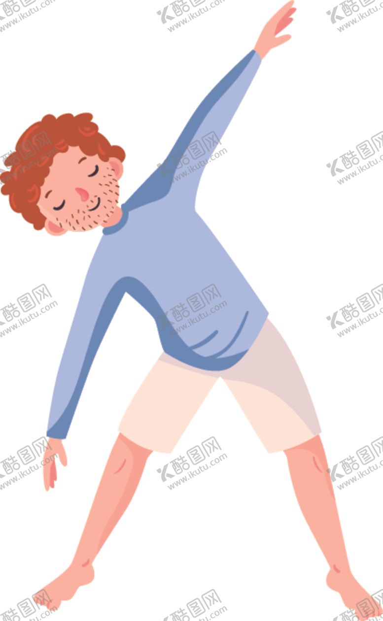 编号：44565003272338535971【酷图网】源文件下载-瑜伽