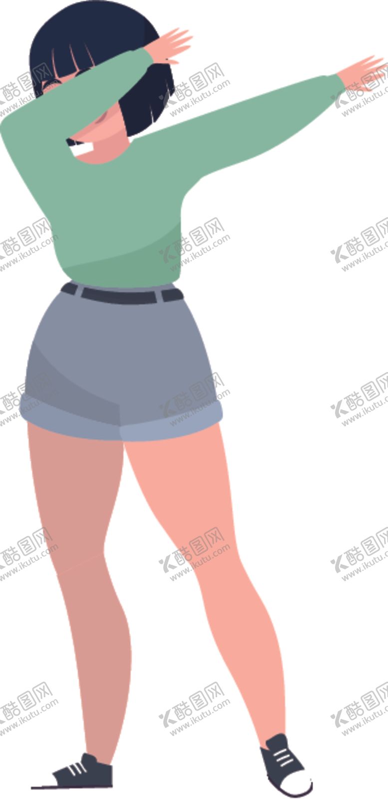 编号：38903407091612239888【酷图网】源文件下载-卡通人物