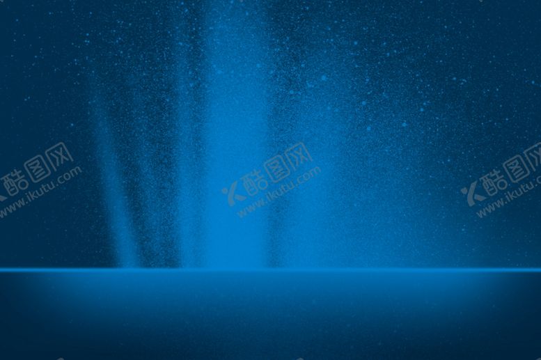 编号：54984410161553018090【酷图网】源文件下载-蓝色产品场景