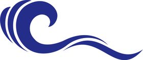 水花底纹