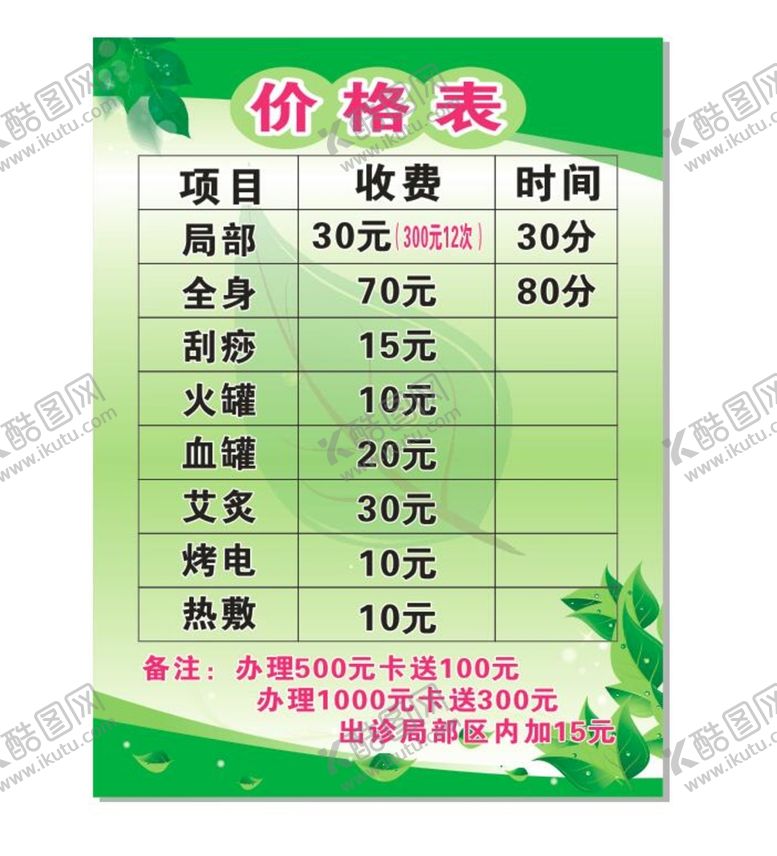 编号：68403811251540024970【酷图网】源文件下载-价格表  收费