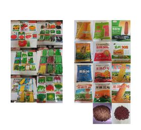 矢量种子蔬菜素材