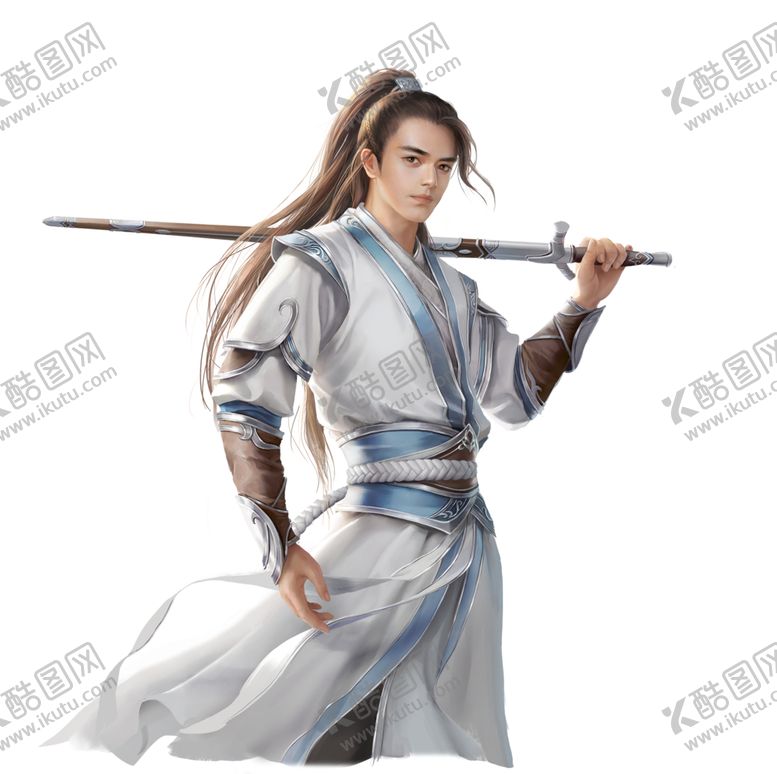 编号：51651304230255184311【酷图网】源文件下载-游戏人物