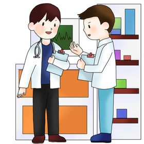 医生形象