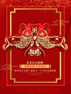 锦鲤