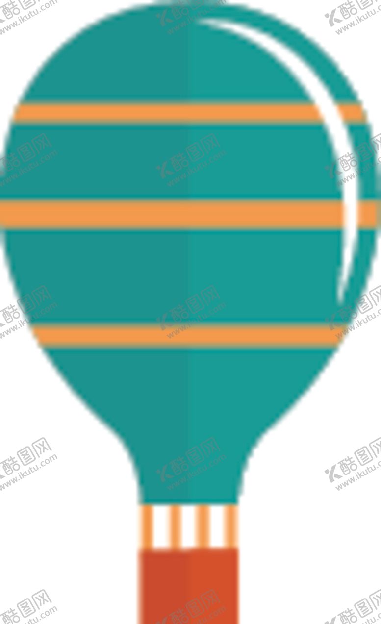 编号：36591104292136293723【酷图网】源文件下载-热气球