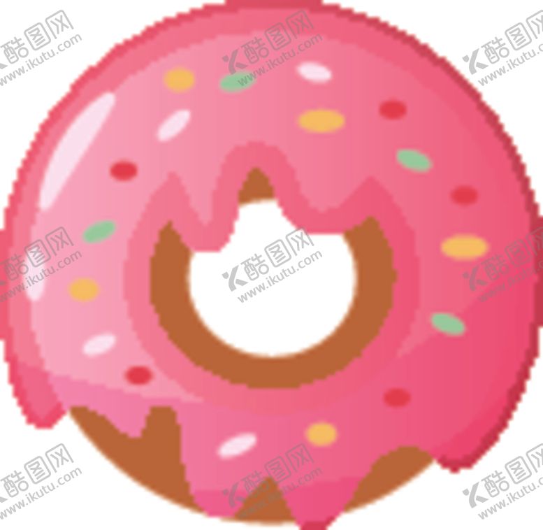 编号：21424409282250199394【酷图网】源文件下载-甜甜圈