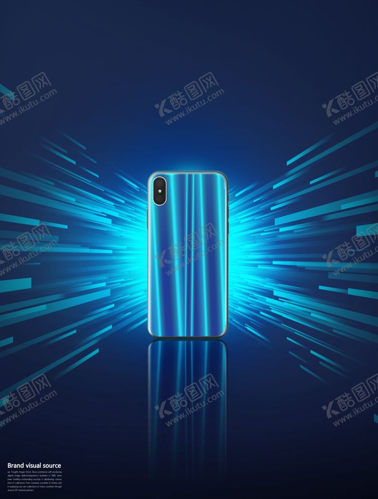 编号：42696010192338594454【酷图网】源文件下载-手机促销