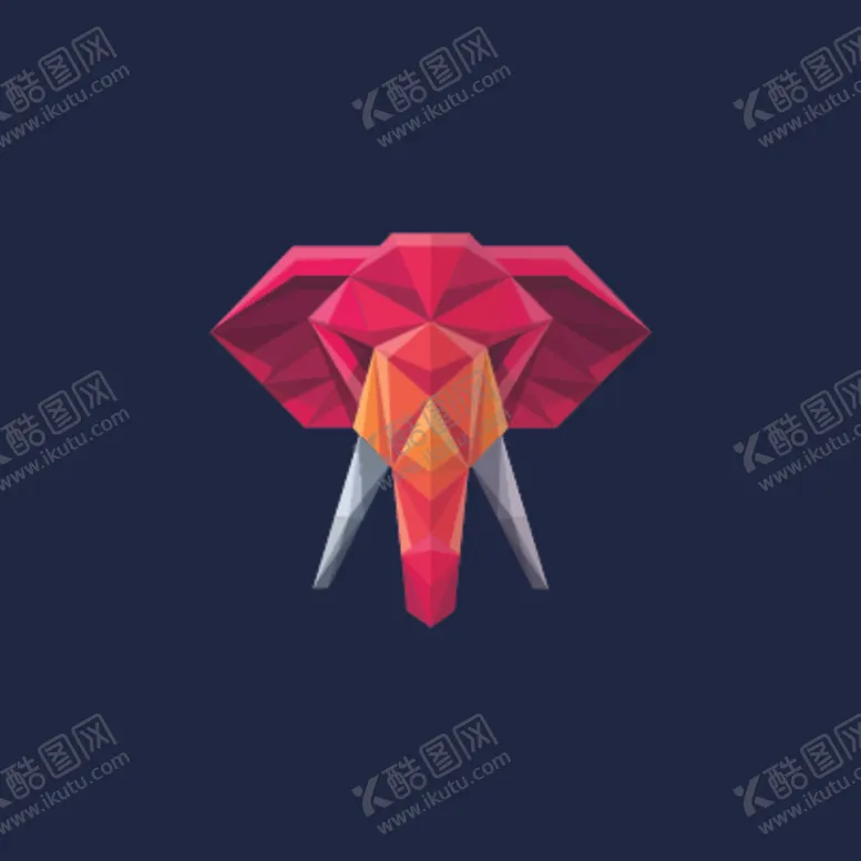 编号：33134206160807551439【酷图网】源文件下载-大象图标