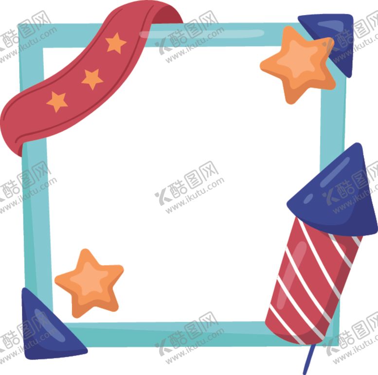 编号：75659505101822122002【酷图网】源文件下载-生日相框