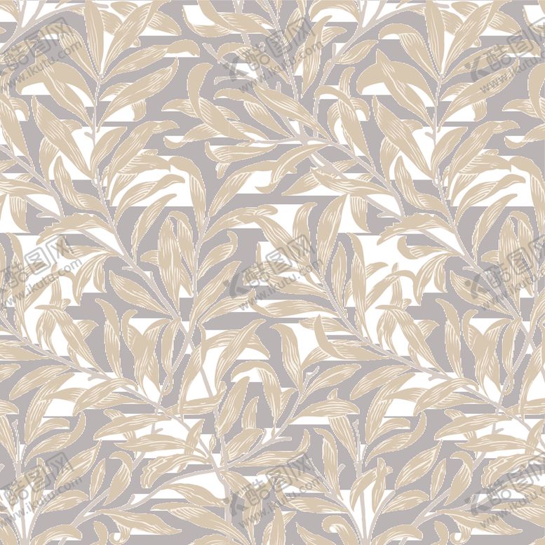 编号：44034110261633188701【酷图网】源文件下载-叶子花纹