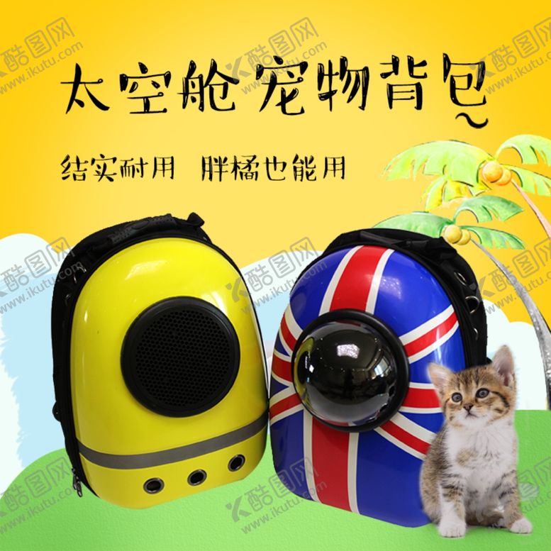 编号：11534909250613265186【酷图网】源文件下载-宠物背包淘宝主图模板