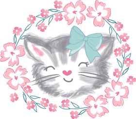 可爱猫