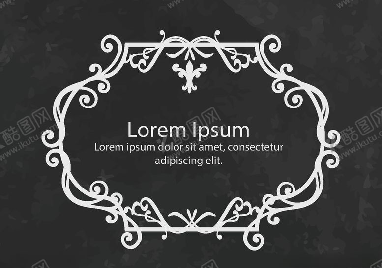 编号：21753510031801499898【酷图网】源文件下载-古典边框