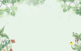淡色背景