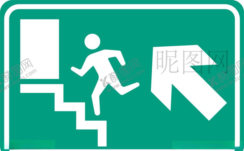 编号：49618810191514239365【酷图网】源文件下载-逃生通道