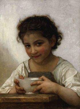 油画欧美风格女性美女绘装饰