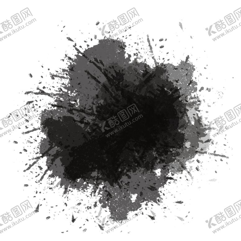 编号：54613109111331152865【酷图网】源文件下载-泼墨