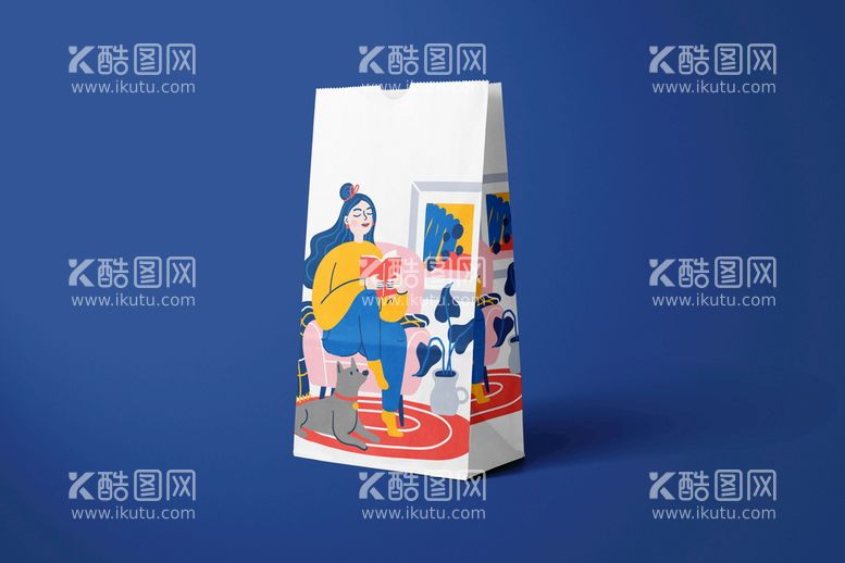 编号：37921610080220020951【酷图网】源文件下载-文创样机