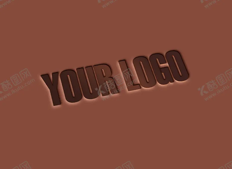 编号：85463206270516365641【酷图网】源文件下载-logo样机图片