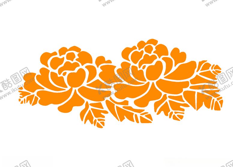 编号：70927309290035454067【酷图网】源文件下载-牡丹