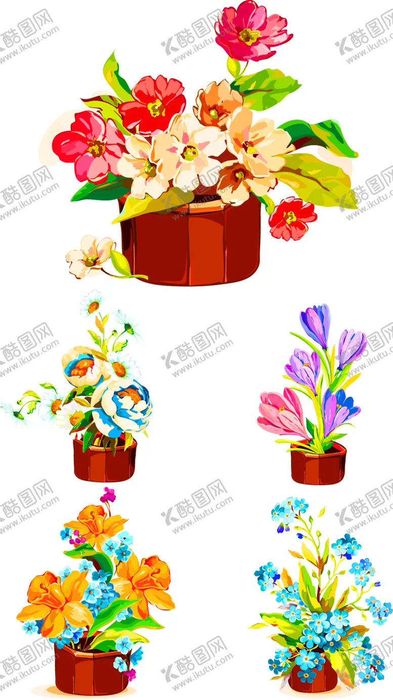 编号：46293106251339329115【酷图网】源文件下载-鲜花装饰