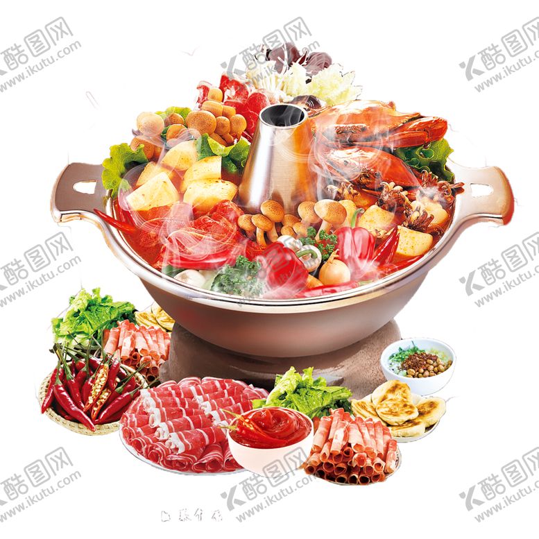 编号：58632110140425222772【酷图网】源文件下载-火锅