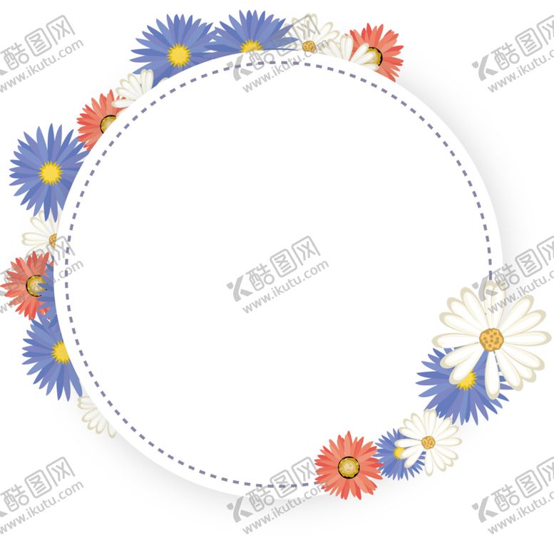 编号：20803705032242141902【酷图网】源文件下载-花圈