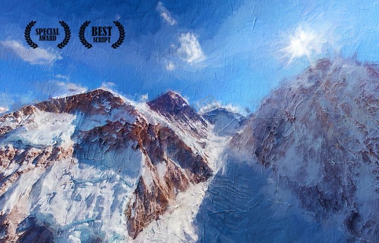 编号：47615112130508588135【酷图网】源文件下载-雪山