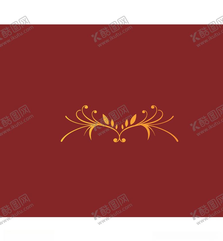 编号：30275009280054595732【酷图网】源文件下载-中式花边图案