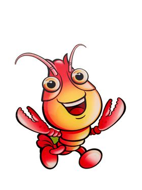 小龙虾虾子