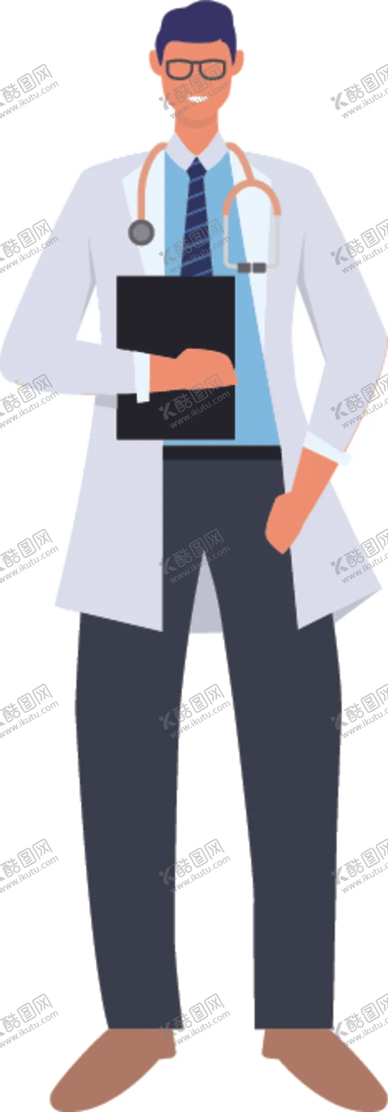 编号：82053203100320333618【酷图网】源文件下载-医护人员