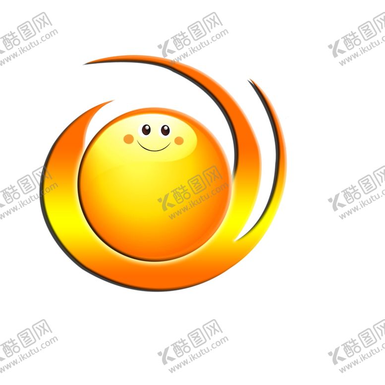 编号：64374010230359477413【酷图网】源文件下载-太阳logo