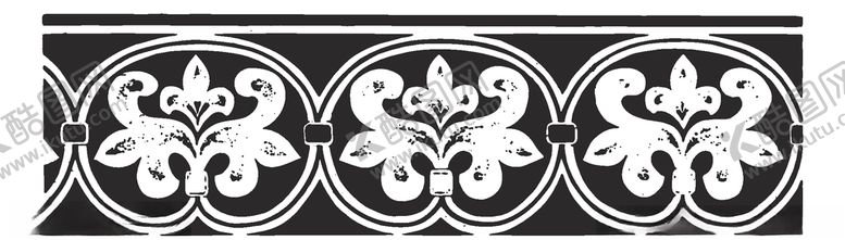 编号：21048709190843307237【酷图网】源文件下载-镂空花图案