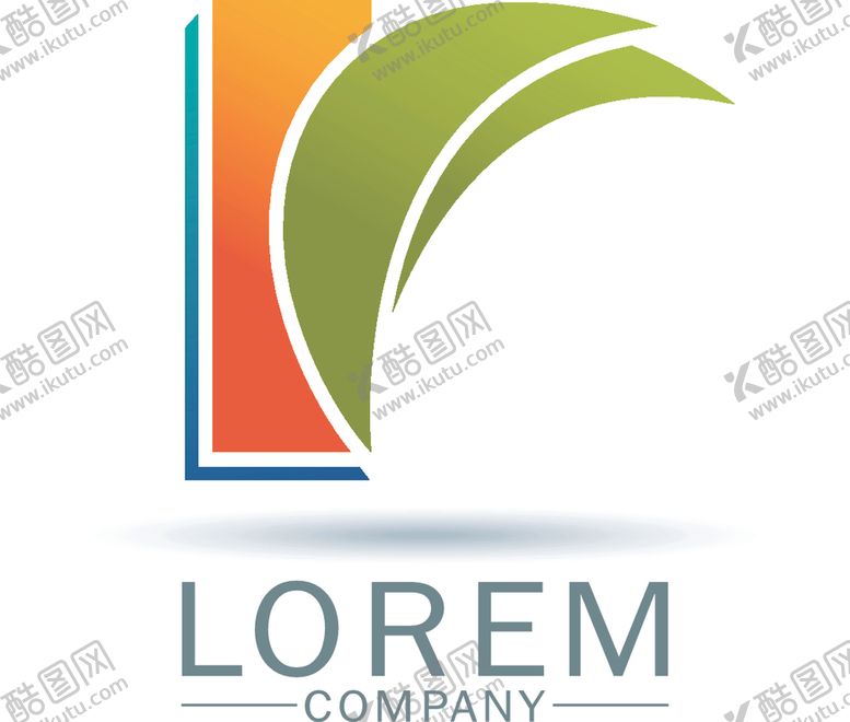 编号：65367610090421501038【酷图网】源文件下载-字母logo