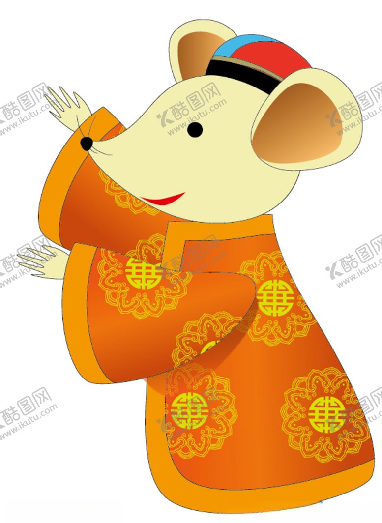 编号：88596009151239378148【酷图网】源文件下载-鼠年